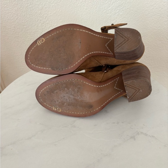 EUC Leather boots - Picture 4 of 5